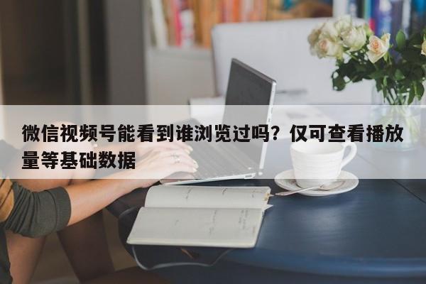 微信视频号能看到谁浏览过吗?仅可查看播放量等基础数据